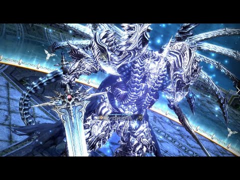 [FFXIV] Dragonsong's Reprise (Ultimate) | AST PoV - Patch 6.15