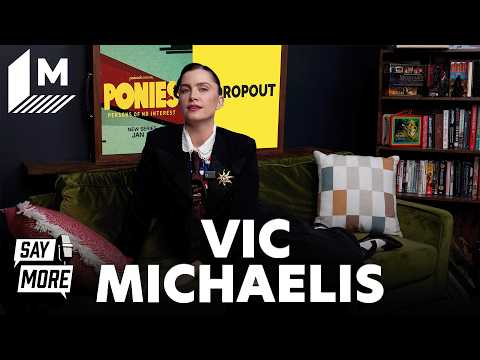 Dropout's Vic Michaelis Reveals Why They Made Brennan Lee Mulligan Quit | Say More