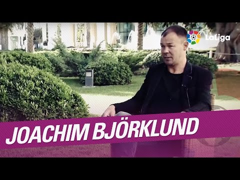 The story of Joachim Björklund