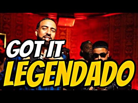 French Montana - Got It feat. NAV (Legendado)