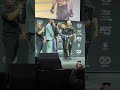 Henry Cejudo brings props to UFC 288 faceoff with Aljamain Sterling ? #shorts