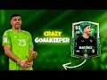 FC MOBILE WINTER WILDCARDS 93 RATED GOALKEEPER MARTINEZ GAMEPLAY REVIEW #fcmobile #fifamobile
