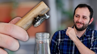 Como fazer um abridor de garrafas magnético