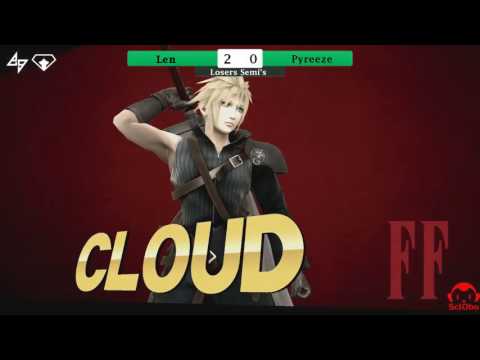 Len vs Pyreeze | Emerald City 4 [Singles]