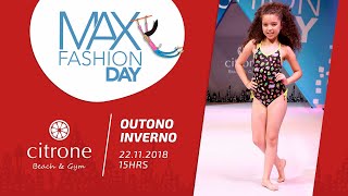 Citrone - Max Fashion Day - Feira Ópera 23/11/2018 19hrs