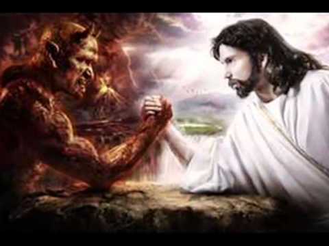 Jesus Christ V S  Satan and the New World Order by Striverajj