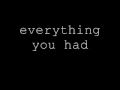 "The Biggest Lie" by Elliott Smith - From the album "Elliott Smith" (With Lyrics)