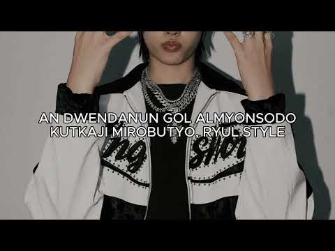 RYUL LOUIS LNGSHOT - THINKING EASY LYRICS