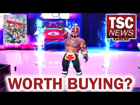 TSC Gaming and Entertainment and TSC Wrestling with Fred Richani