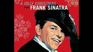 Frank Sinatra - Silent Night in minor key