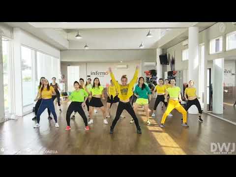 Dabke Remix - DJ Rony | DWJ | JAY CHOREOGRAPHY