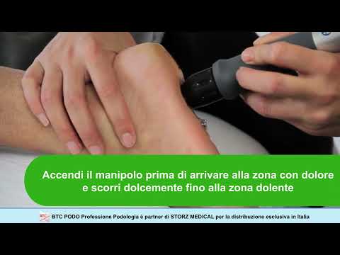 Trattamenti con il Masterpuls MP 100 di Storz Medical