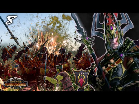 Exploding Squig's !! | Beastmaster Rakarth - CAMPAIGN - #8
