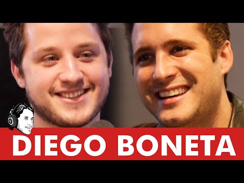 CREATIVO #318 - DIEGO BONETA | Lo que hice para ser Luis Miguel, Código FAMA, Hollywood, Tom Cruise