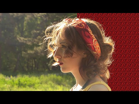 Gimp Haare vor unruhigen Hintergrund freistellen