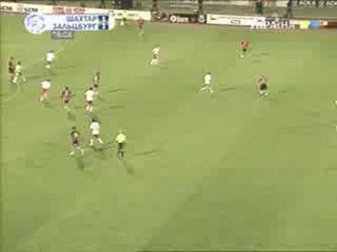 Shakhtar - Salzburg (Second time preview)