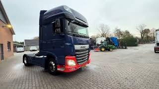 DAF XF 450 SSC Super Space LED Standairco Leer NL Truck APK 01-2026 truck tractor for sale - Image 4 | Autoline ZA DAF XF 450 SSC Super Space LED Standairco Leer NL Truck APK 01-2026 truck tractor | Image 4 - Autoline