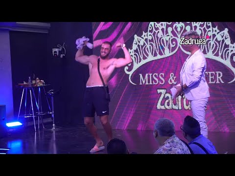 Z5: Miss i Mister - Hod Mensura Mensija Ajdarpašića - 09.09.2021.