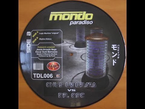 Chus Liberata Vs. Dr. Osc - Logic Machine (2002)