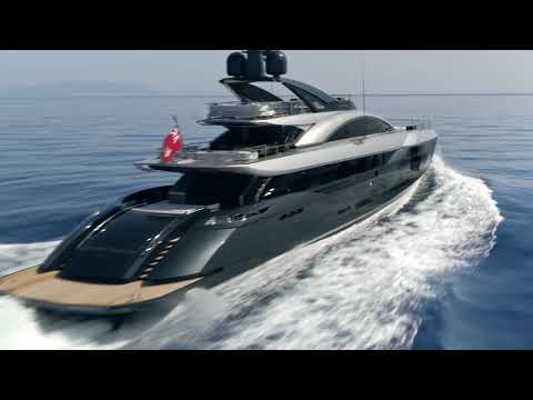 ROSSINAVI M/Y FLYING DAGGER -  Official Video