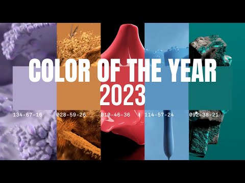 Color Trends 2023 in Interior Design (+ COLOR OF THE YEAR 2023)  - Home Decor Ideas