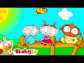 Three Little Toddlers ​ Timeless Classics Nursery Rhymes Kids Songs BabyTV