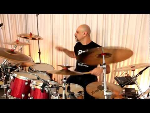 Batera Clube Jam Session - Nú Balacobaco com Maurício Leite (Fusion Jazz Concert)