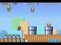 SMAGHETTI SUPER MARIO ADVANCE 4 SUPER MARIO BROS 3 CUSTOM LEVELS 1084