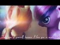 My Little Pony/Пони:"Сердцу не прикажешь" (11 серия) *Береги себя, я ...