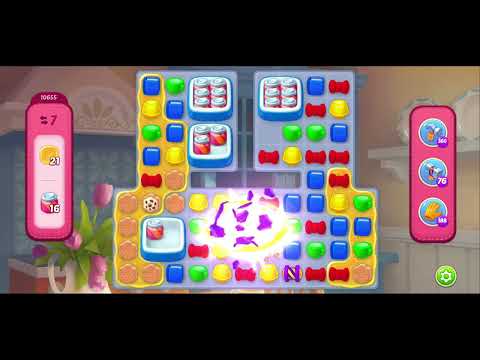 Homescapes Level 10655  -- No cheats