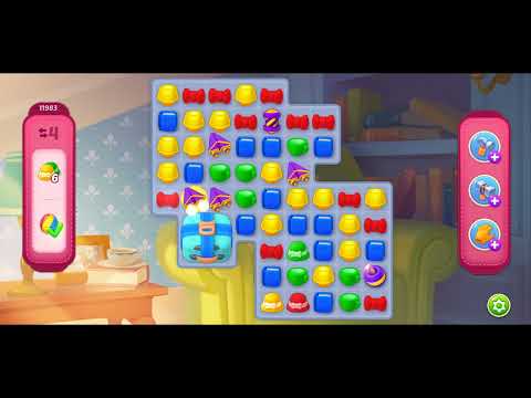 Playrix Homescapes Gameplay Walkthrough Level 11983