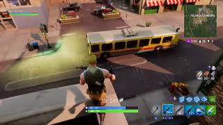 【FORTNITE 実況】 奈々様ファンが行く 強ポジ作ってドン勝1位取ってみた! part 2 【ななか】