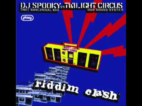 Dj Spooky & Twilight Circus Dub Sound System -08 - Interlude.wmv