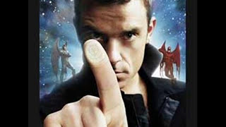 Arizona Robbie Williams feat. aliens, ufo's