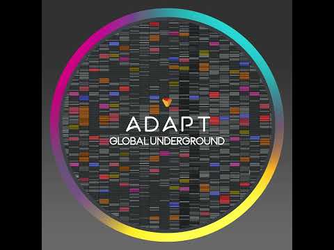 Global Underground - Adapt #1 2017