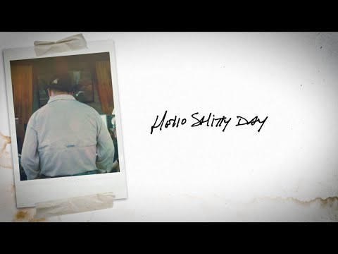 Jake Worthington - Hello Shitty Day (feat. Miranda Lambert) (Lyric Video)