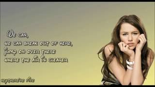 Miley Cyrus - Good And Broken