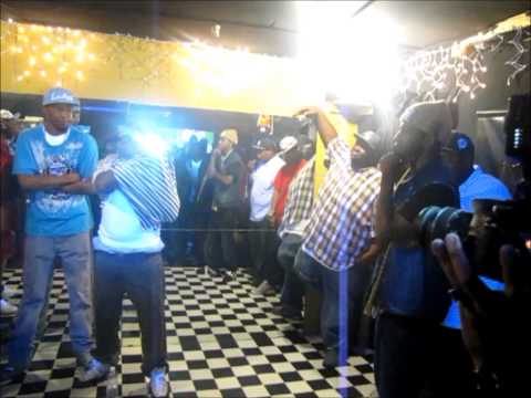 Young Chuck vs Tim Dunk