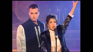 Amistades Peligrosas "Lágrimas de Metal"