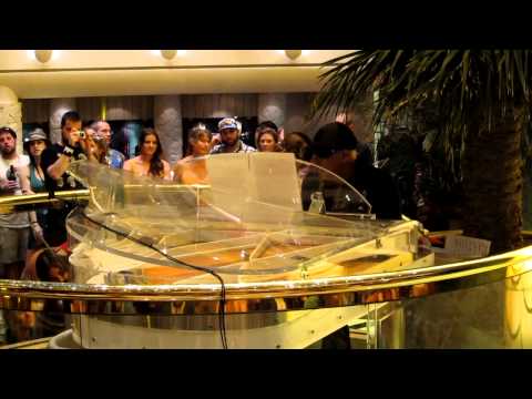 Ivan Neville & Nigel Hall "Rocket Love" & "All I Do (Is Think About You)" Jam Cruise 10 1/12/12