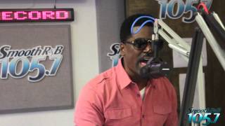 Glenn Lewis Performs 'Can't Say Love'