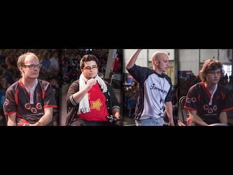 Smash Masters at Super Smash Con 2016 Trailer