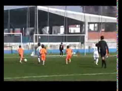 Amadora CF 2012-2013 Tomás Guarda Redes 8 Anos