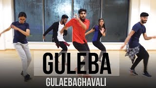 Guleba DANCE video  Gulaebaghavali  4K  Kalyaan  P