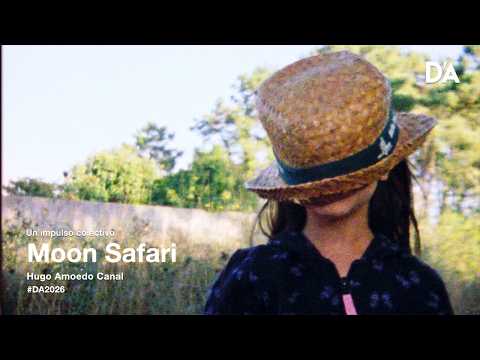 Moon Safari Moon Safari | Hugo Amoedo Canal | Trailer | D’A 2026 trailer thumbnail