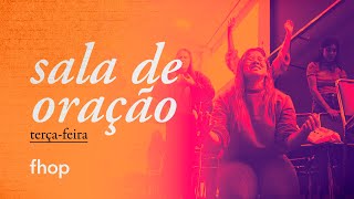 SALA DE ORAÇÃO AO VIVO | TERÇA - FEIRA | 27 DE MAIO | 07:00HS | FHOP