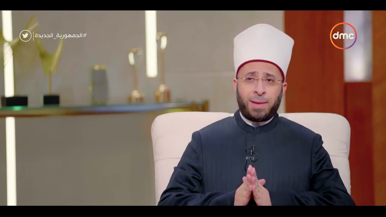 الحق المبين |ح5| - مع الدكتور أسامة الأزهري والأستاذ أحمد الدريني