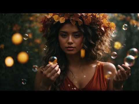 Bluma Petersen: Way Beyond Seeking - a healing Song and some artsy AI Art for new Moon - new Start