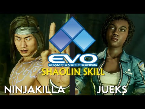 MK11 EVO 2021 | Ninjakilla_212 vs Jueks | МАСТЕРСТВО ШАОЛИНЬ