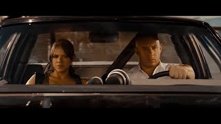 Rihanna - S&amp;M (Davuiside Remix) | FAST &amp; FURIOUS [Chase Scene]